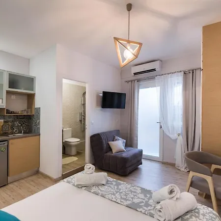 Lefkas & Apartment Lefkada City
