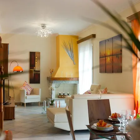 Lefkas & Apartment