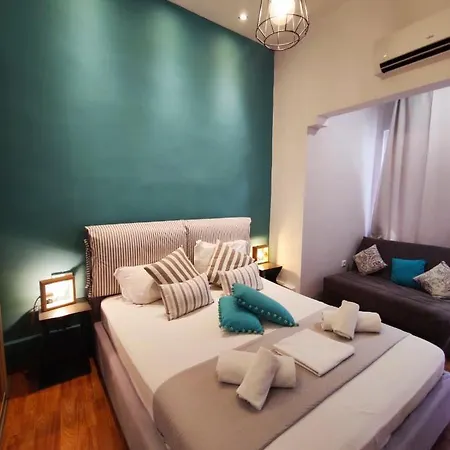 Lefkas & Apartment