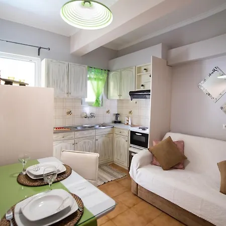Lefkas & Apartment