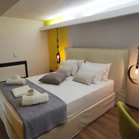 Lefkas & Apartman