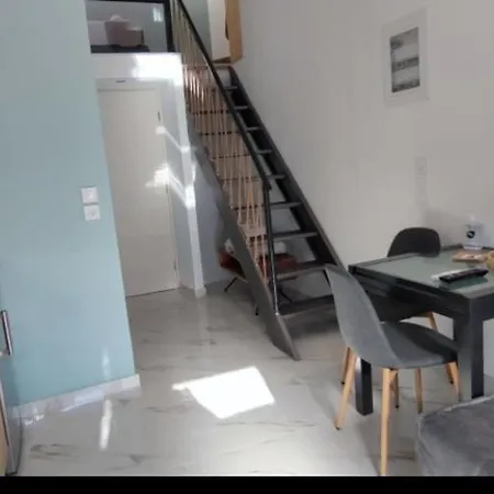 Lefkas & Apartment